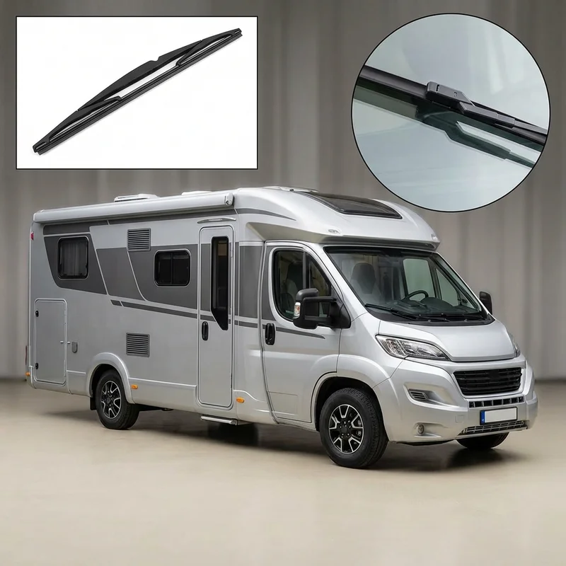 Passenger Side Wiper Blade for Coach House Arriva (2021 - 2022) - 1